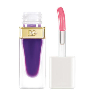 BLUSH L&Iacute;QUIDO DOLCE&GABBANA VIOLET FLUSH